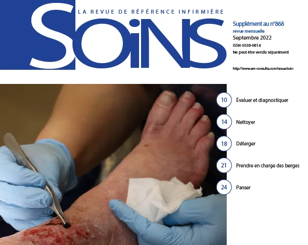 une personne recevant une injection