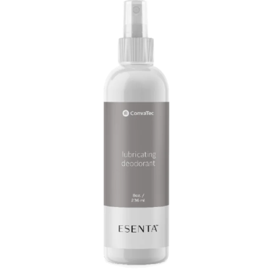 a bottle of pink nail polish