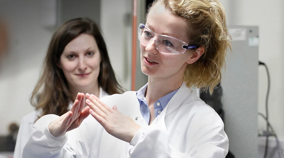 a doctor and a patient