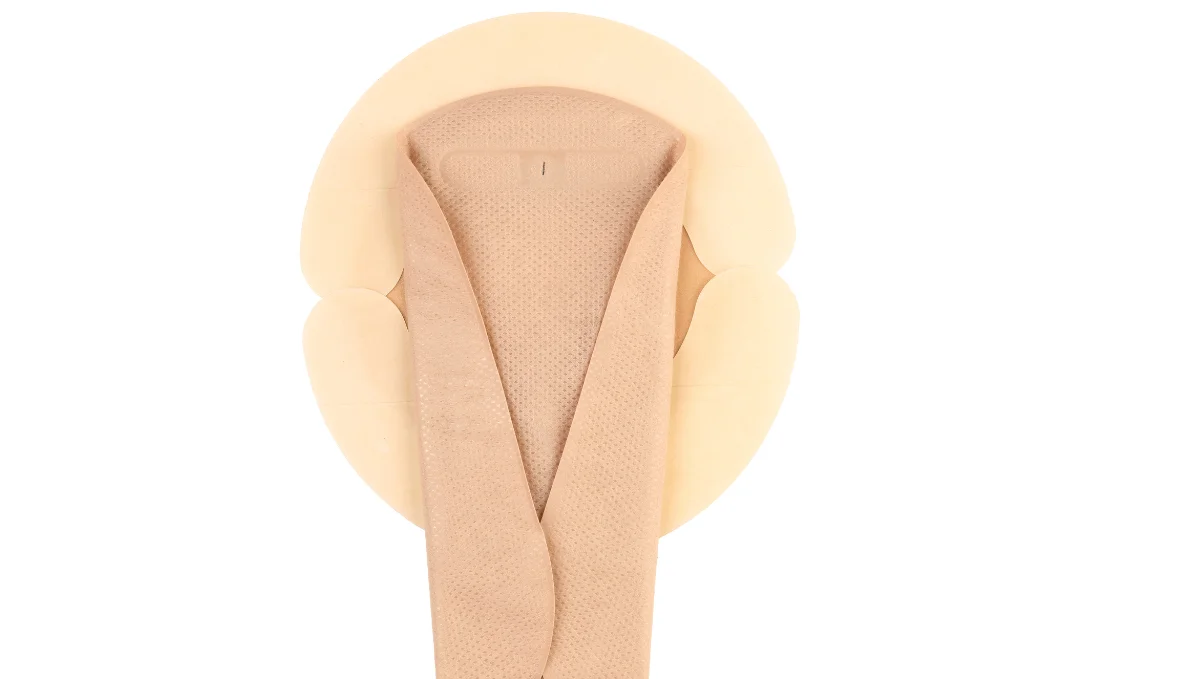 a roll of toilet paper