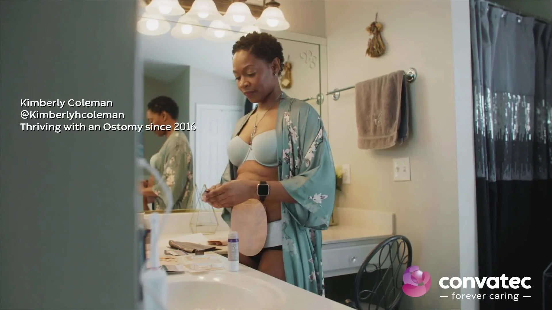 Una gama de productos para ostomías