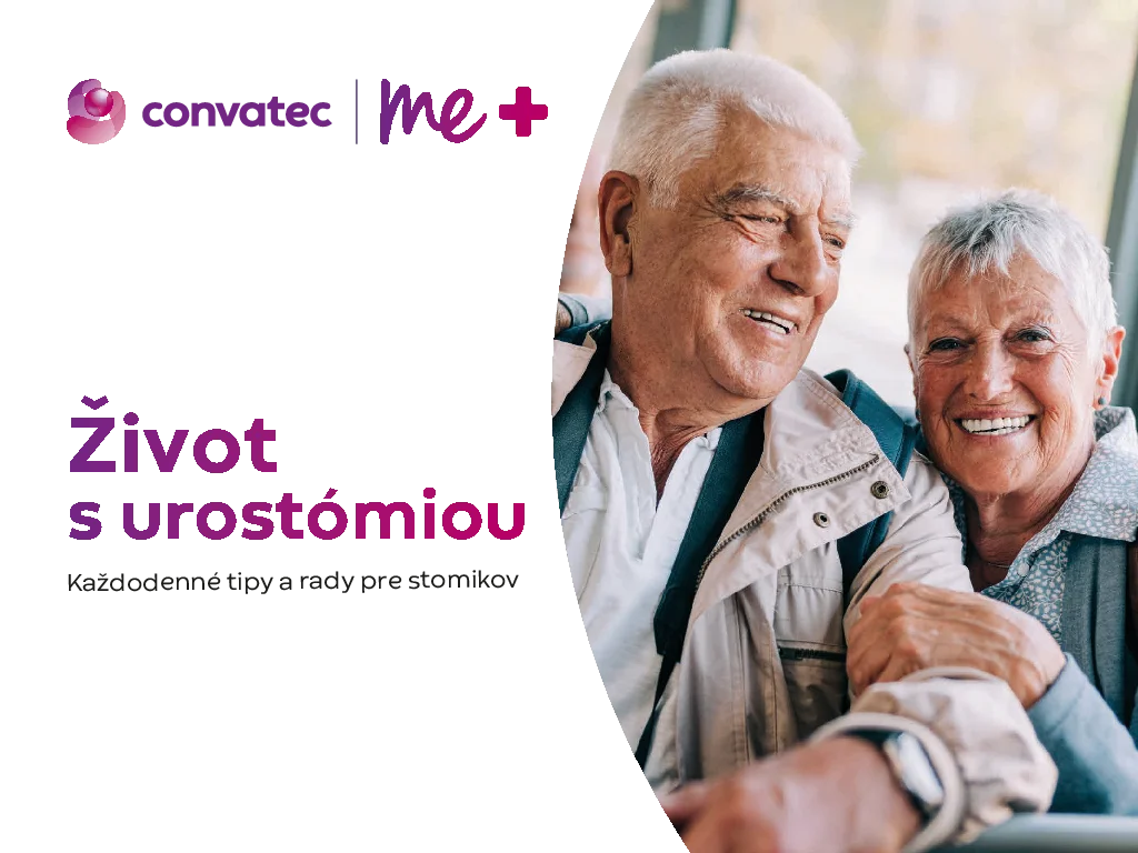 a man and a woman smiling