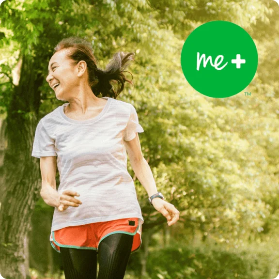 향상된 장루 회복 지원을 위해 환자를 me+™ 에 등록하십시오.