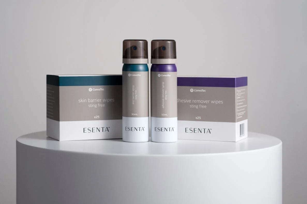 Produktový rad Esenta