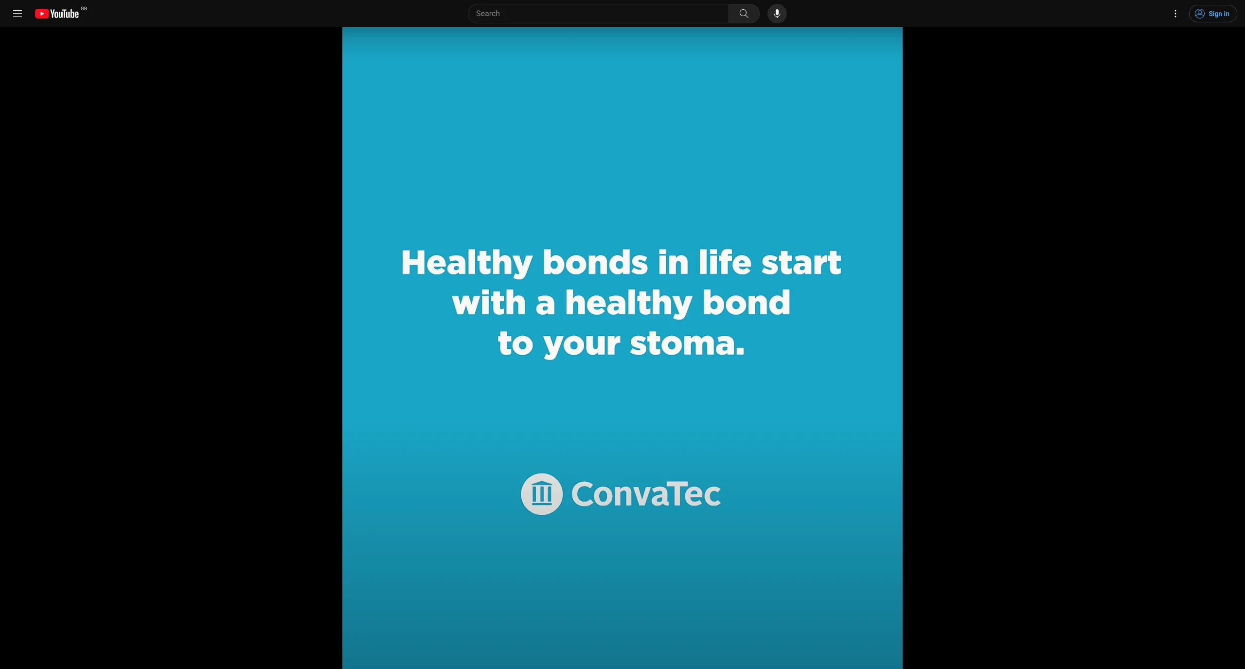 A video thumbnail about Bella's inspiring journey with an ostomy since infancy, embracing life joyfully despite challenges.