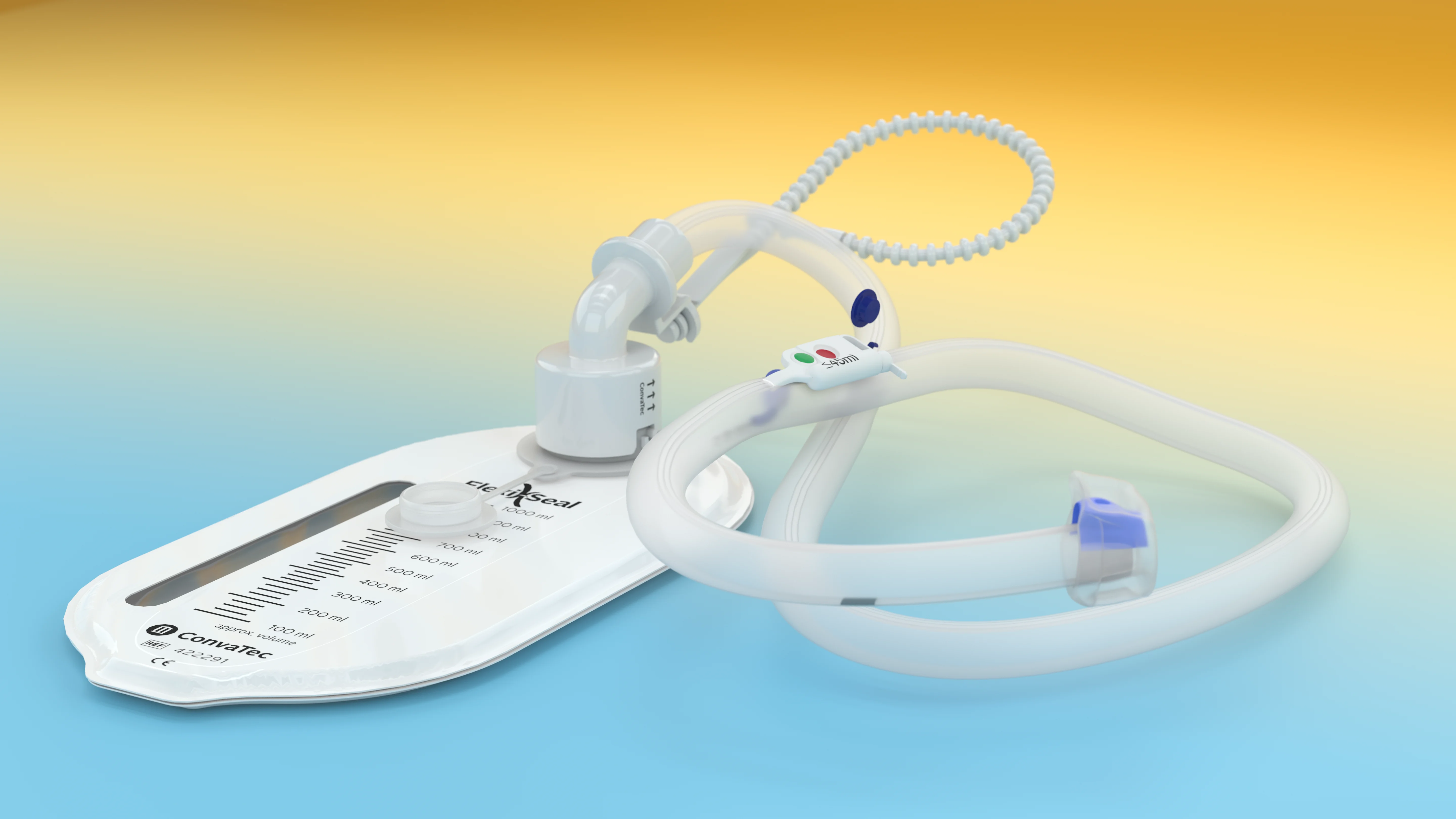 Systém riadenia fekálií Flexi-Seal™ (FMS)